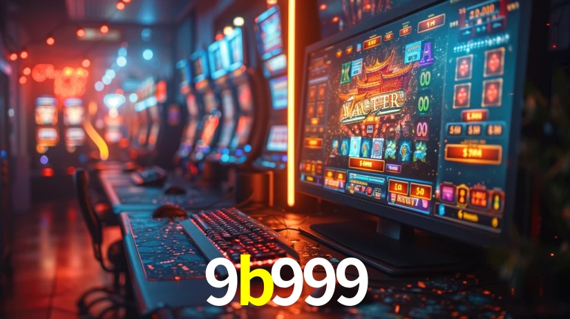 9b999: Seu Cassino Premiado com Pagamentos Rápidos