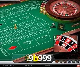 9b999: A Experiência de Casino com Jogos de Mesa ao Vivo