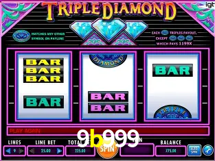 Descubra a Magia dos Jogos de Arcade no 9b999