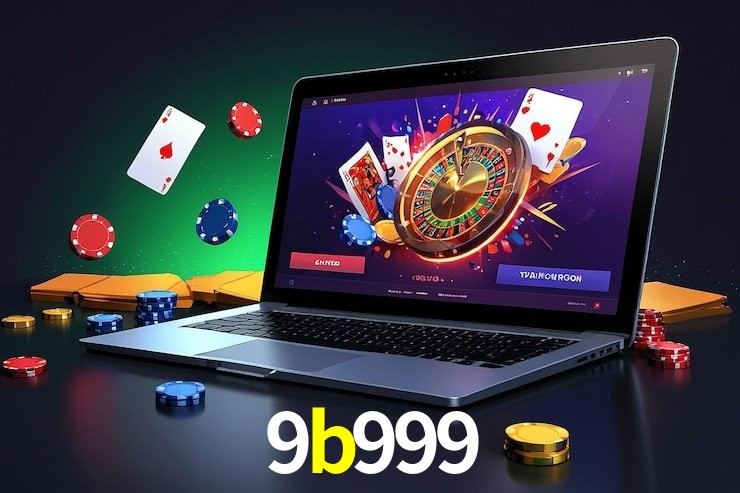 Sinta a adrenalina dos jogos de cassino com 9b999