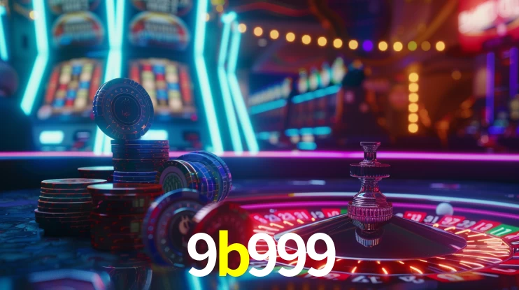APP oficial da 9b999 para mobile