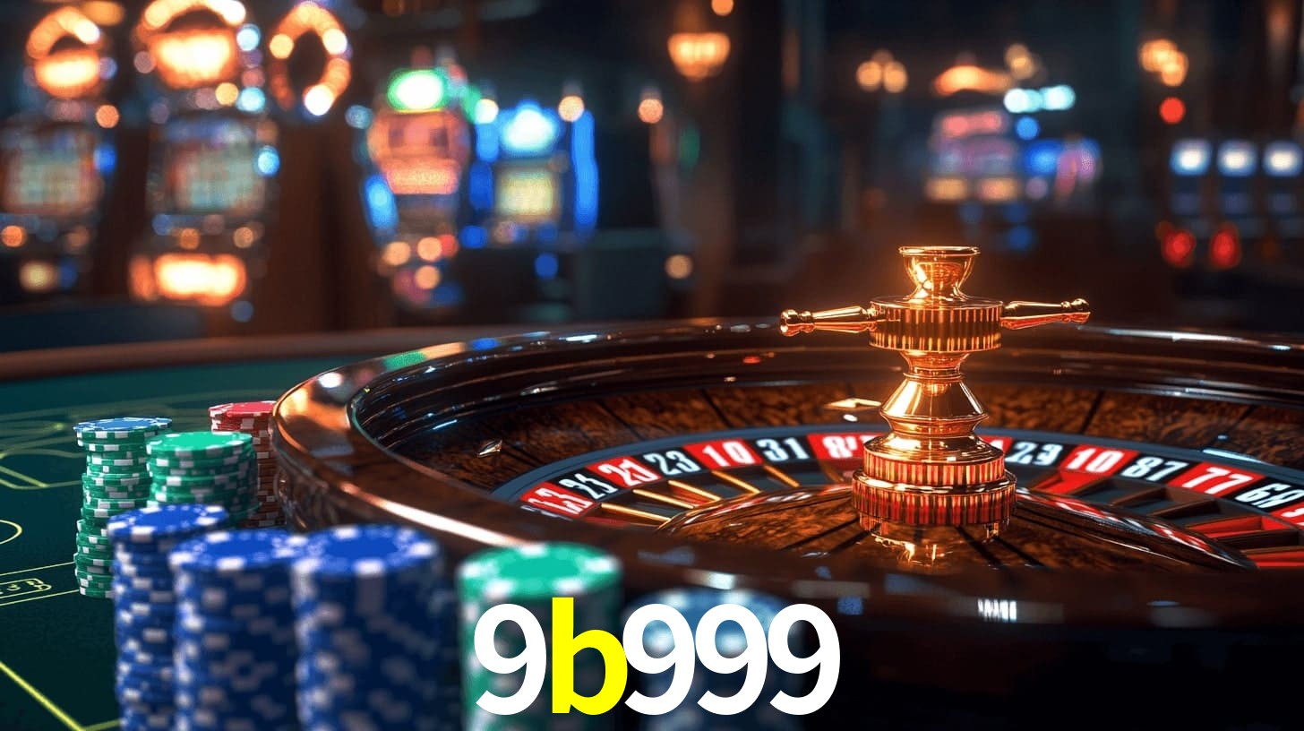 Roulette Table 9b999