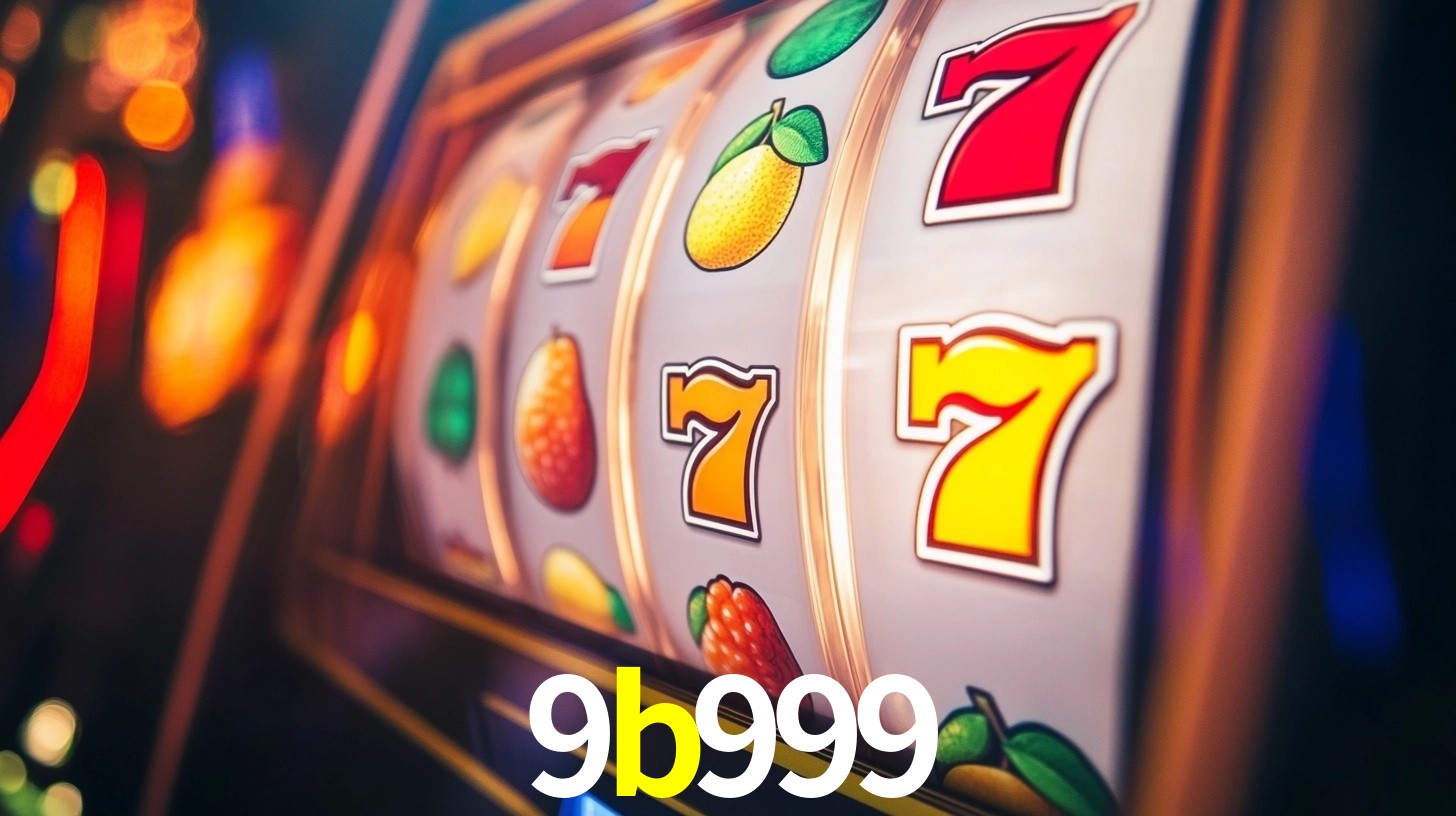 9b999: Jogos de Caça-Níqueis-Altas Recompensas, Roleta-Velocidade, Blackjack-Desafios Máximos