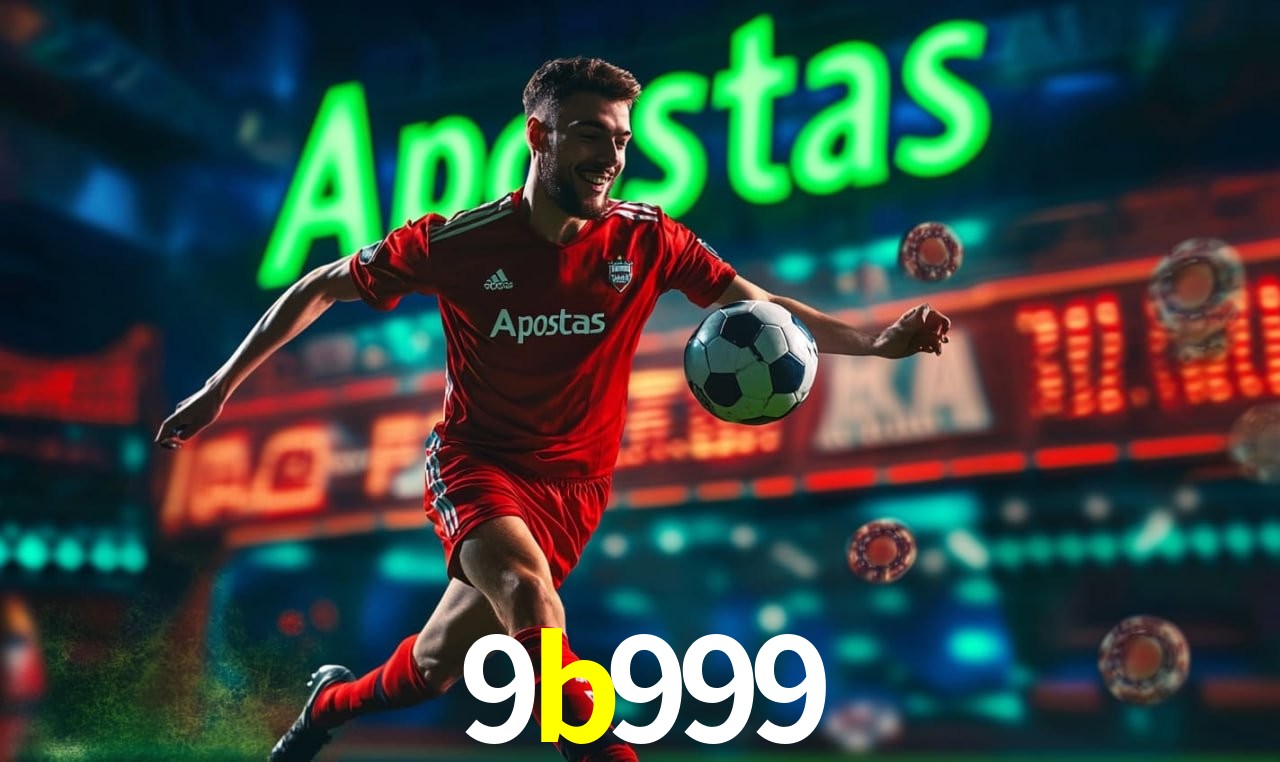 Apostas de Futebol 9b999