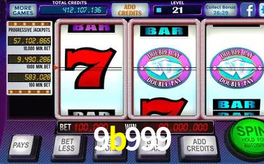 Descubra a Magia dos Jogos de Arcade no 9b999