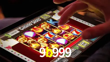 Descubra o Mundo do Cassino Online com 9b999